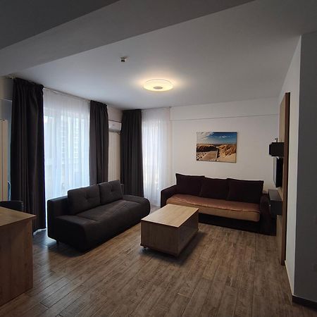 Apartament Ella C&C Residence Năvodari Exteriör bild